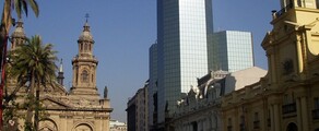Santiago : noleggio jet privato 