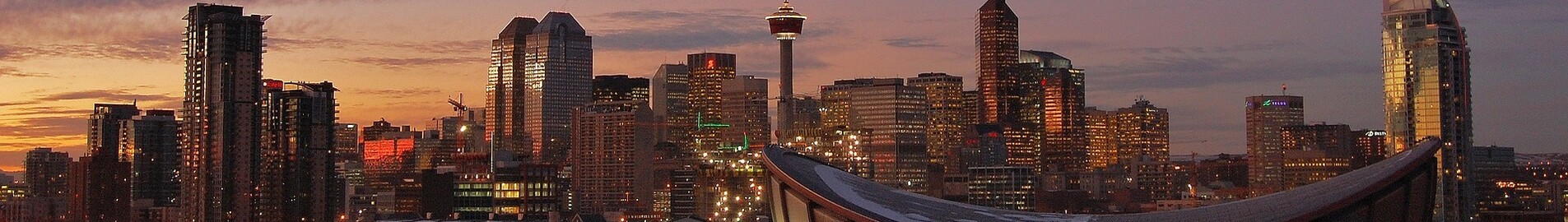 Calgary : noleggio di jet privati 