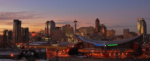 Calgary : noleggio di jet privati 