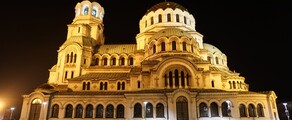 Sofia : noleggio jet privato 