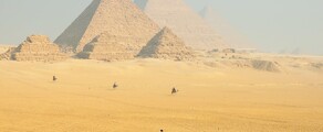 Cairo: noleggio di jet privati 
