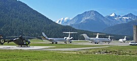 Los Angeles - Zurigo : noleggio jet privato