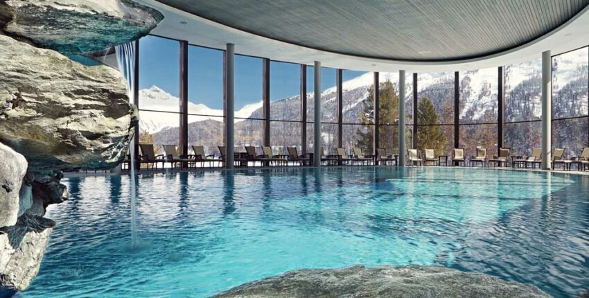 Saint-Moritz - Samedan : noleggio jet privato