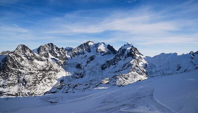 Engadina St Moritz Samedan: terra nel cuore delle Alpi