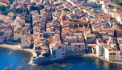 Noleggiare un elicottero per un volo sul Var – Francia sudorientale