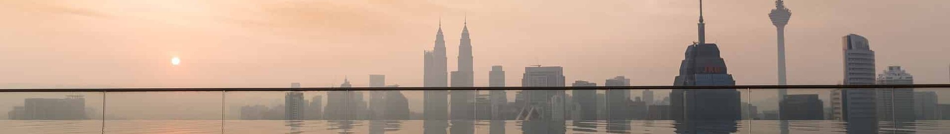 Kuala Lumpur : noleggio jet privato 