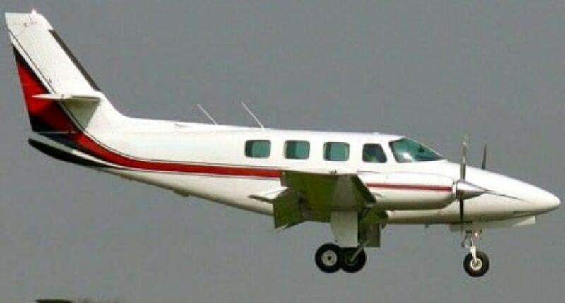 Noleggio jet privati CESSNA 303 CRUSADER