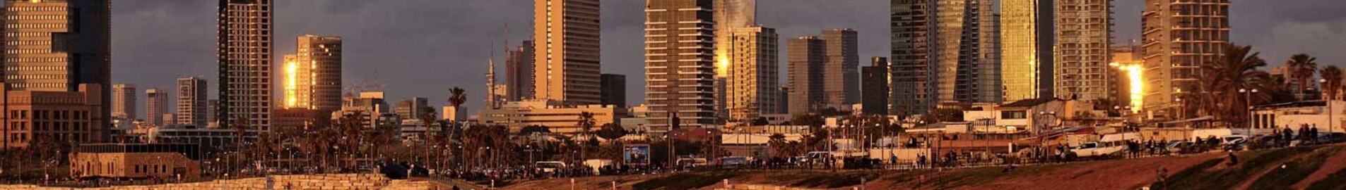 Tel Aviv : noleggio di jet privati