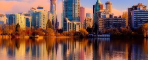 Vancouver : noleggio jet privato 