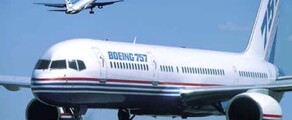 BOEING 757 : noleggio jet privato