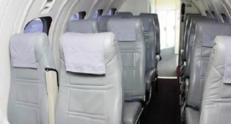 Noleggio jet privati JETSTREAM 32