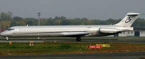 MD 83: Noleggio jet privati