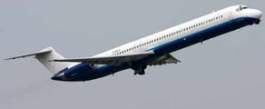 MD 83 VIP - V-VIP: Noleggio jet privato