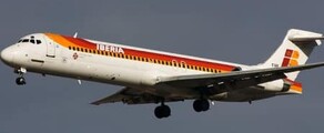 MD 87: Noleggio jet privato 