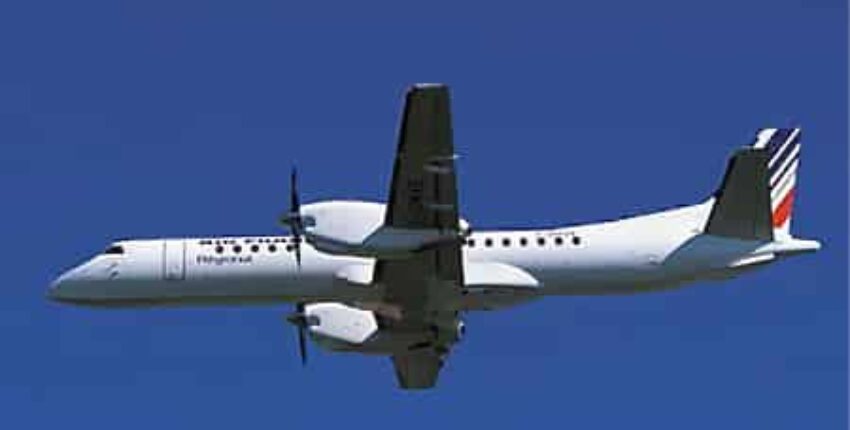 Saab 2000