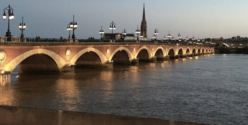 pont Bordeaux