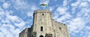 Cardiff : noleggio di jet privati 