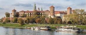 Cracovia Jean Paul II : noleggio jet privati 