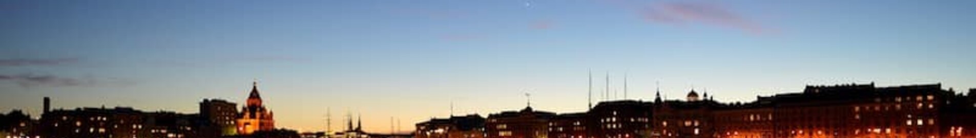 Helsinki: noleggio di jet privati 