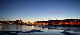 Alajarvi Menkijarvi : noleggio jet privato 