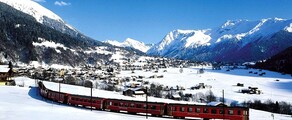 Klosters: noleggio di jet privati 