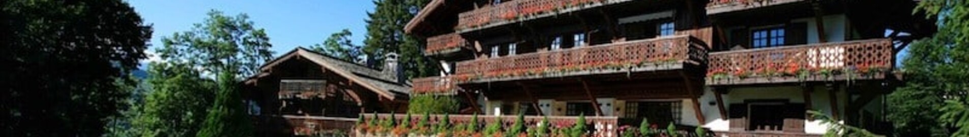 Noleggio jet privati a Megève Le Châlet du Renne
