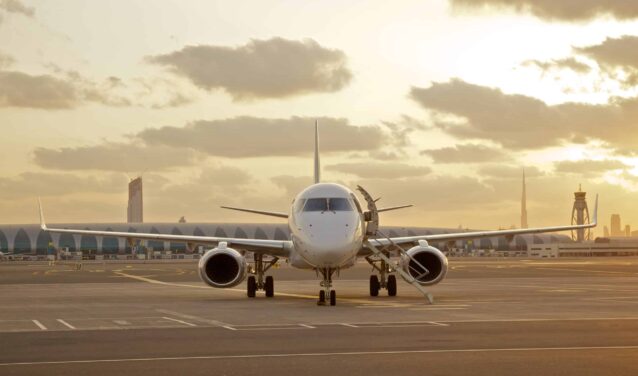 Embraer Lineage