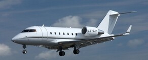 CHALLENGER 600 : noleggio jet privato