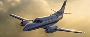 MERLIN III: Noleggio jet privato