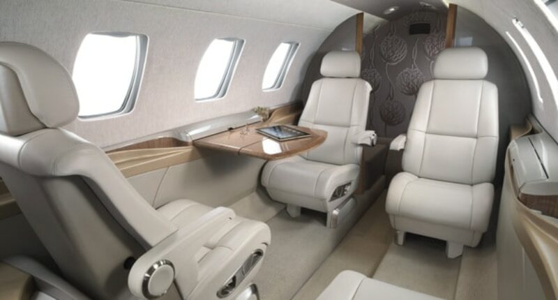 CITATION JET (CJ) : Noleggio di jet privati