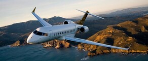 GLOBAL 6000 : Noleggio di jet privati