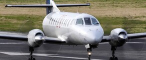 METRO III / 23 EXECUTIVE : Noleggio jet privato