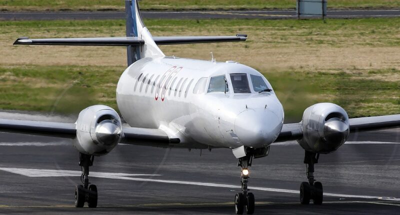 Noleggio jet privato METRO III / 23 EXECUTIVE