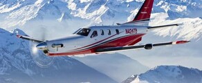 TBM 850 : noleggio jet privato 