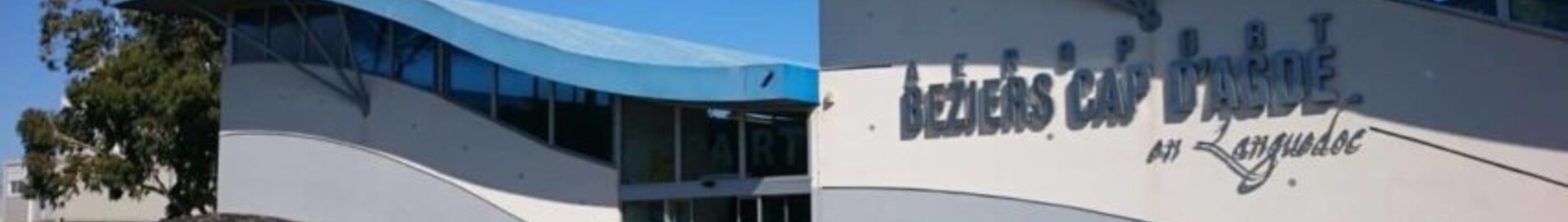 Béziers-Cap d'Agde : noleggio jet privato 