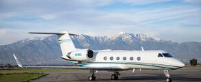 Gulfstream GIV : Noleggio jet privato 