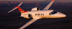 LEARJET 40 XR : noleggio jet privato 