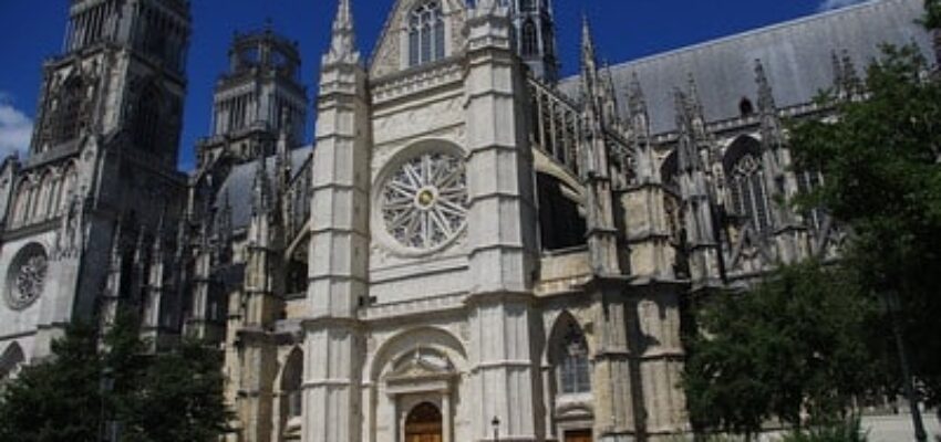Cathédrale Orléans