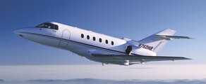 HAWKER 750 : Noleggio jet privato