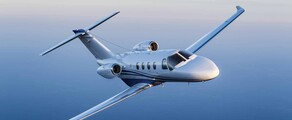 CITATION M2: Noleggio di jet privati