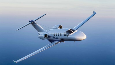 Corridoi aerei per jet privati