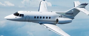  HAWKER 900XP : noleggio jet privato 
