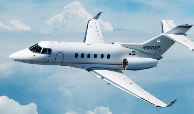 Hawker 900XP