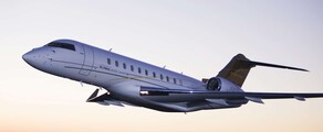 Global 5000: Noleggio di jet privati