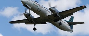 Fairchild METRO III / 23 : Noleggio jet privato 
