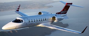 Learjet 45 XR : noleggio jet privato