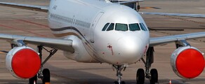 AIRBUS A319 : noleggio jet privato