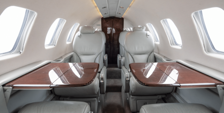 Citation Bravo intérieur