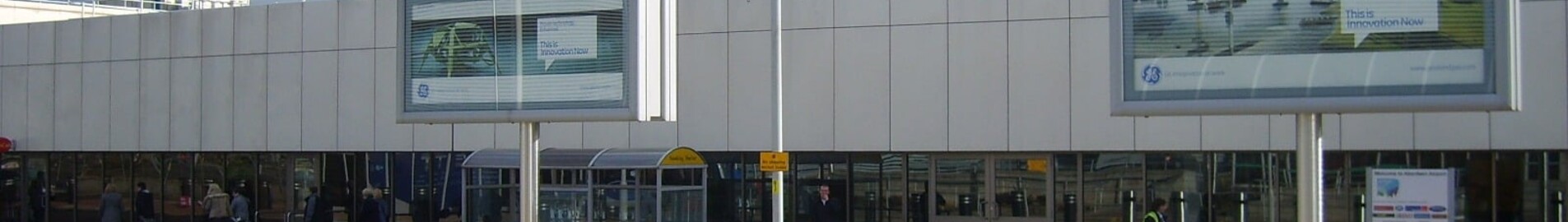 Aberdeen: Noleggio di jet privati