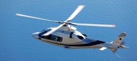 HELICOPTERE H130 intérieur